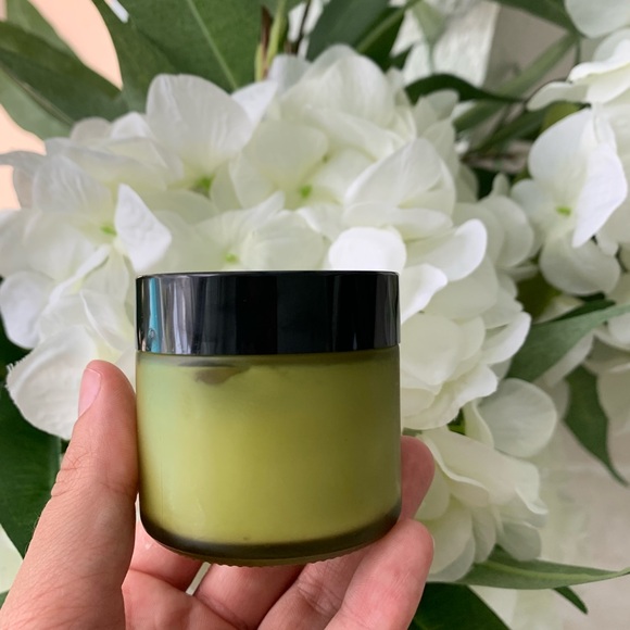 Oceans Seventeen Natural + Organic Melting Body Butter — 2 OZ - Picture 3 of 4